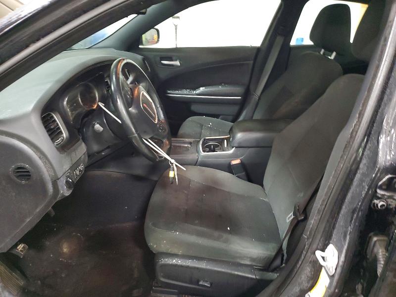 Photo 7 from auction – 2016 DODGE CHARGER with VIN 2C3CDXAG3GH241079