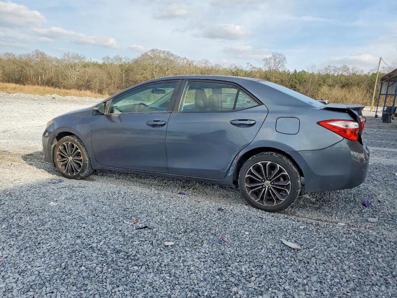 Photo 2 from auction – 2014 TOYOTA COROLLA with VIN 2T1BURHE8EC104928