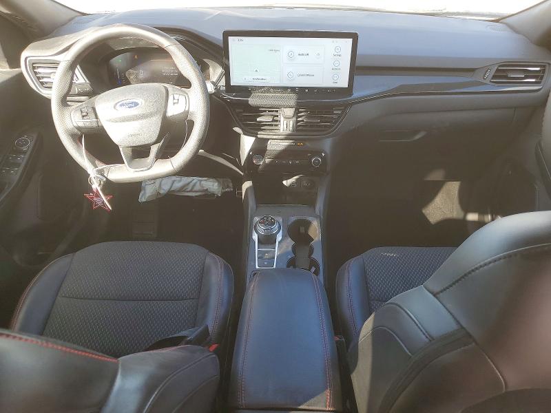 Photo 8 from auction – 2023 FORD ESCAPE ST with VIN 1FMCU0MN8PUA43863