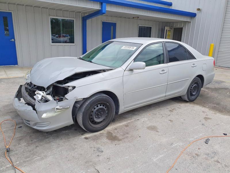 TOYOTA CAMRY LE 2002 with VIN 4T1BE32K62U053030 - Photo from auction