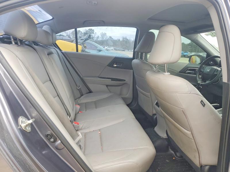 Photo 10 from auction – 2016 HONDA ACCORD with VIN 1HGCR2F8XGA065794