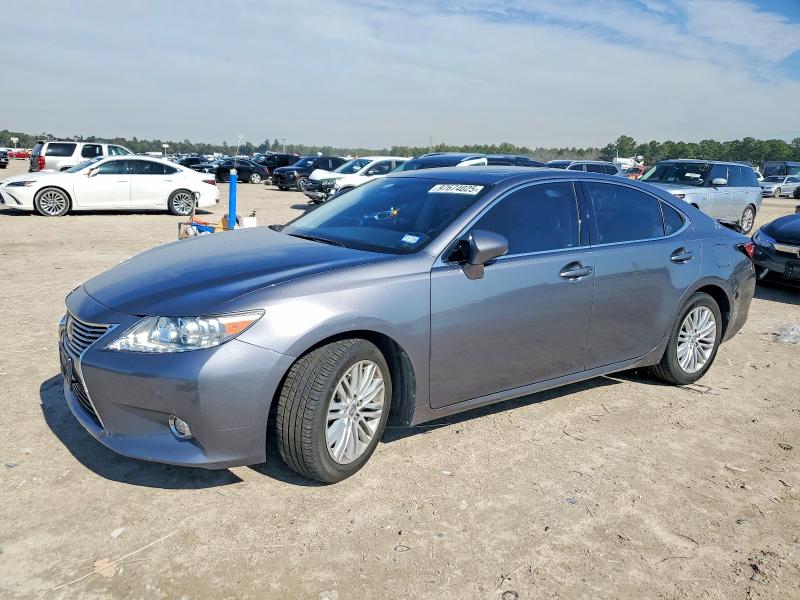 LEXUS ES 350 2014 with VIN JTHBK1GG3E2092016 - Photo from auction