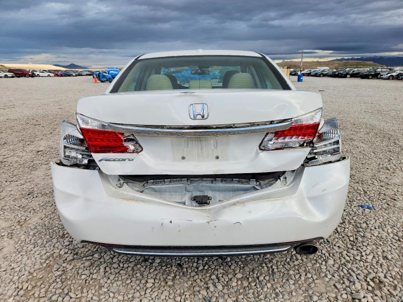 Photo 6 from auction – 2015 HONDA ACCORD EXL with VIN 1HGCR2F84FA061397