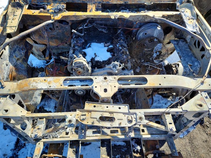 Photo 12 from auction – 2019 CHEVROLET SUBURBAN with VIN 1GNSKHKC2KR406943