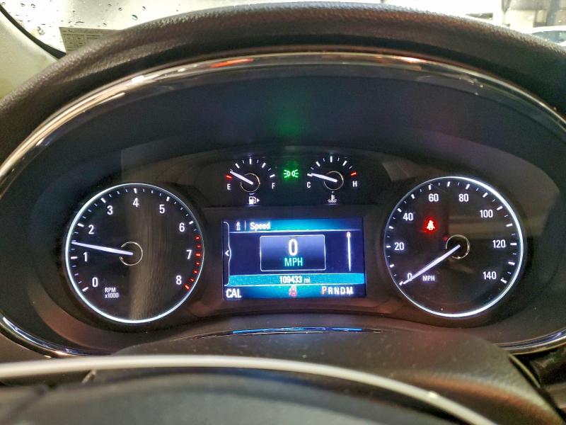 Photo 9 from auction – 2021 BUICK ENCORE PRE with VIN KL4CJASB4MB358978