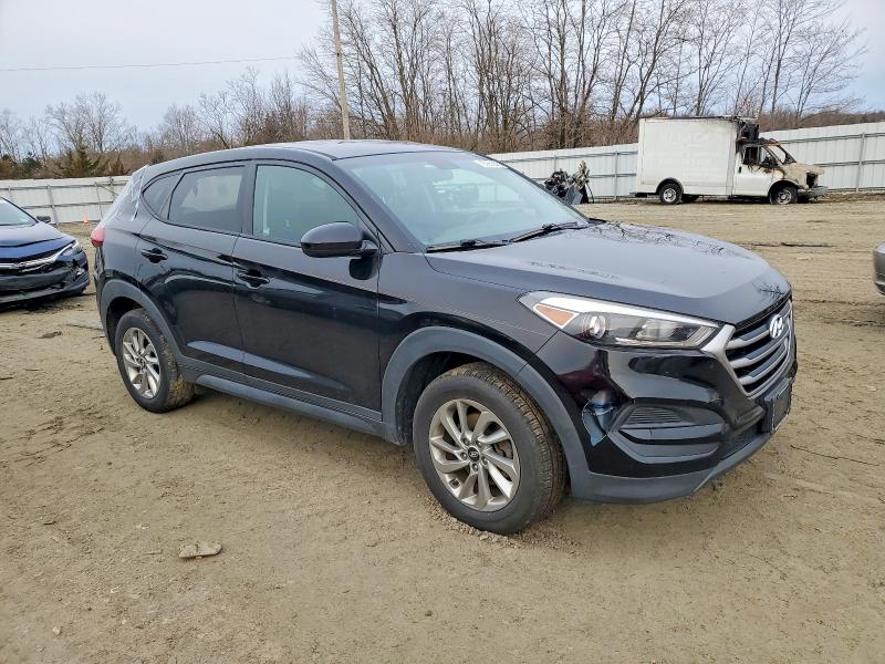 Photo 4 from auction – 2018 HYUNDAI TUCSON with VIN KM8J2CA42JU642064