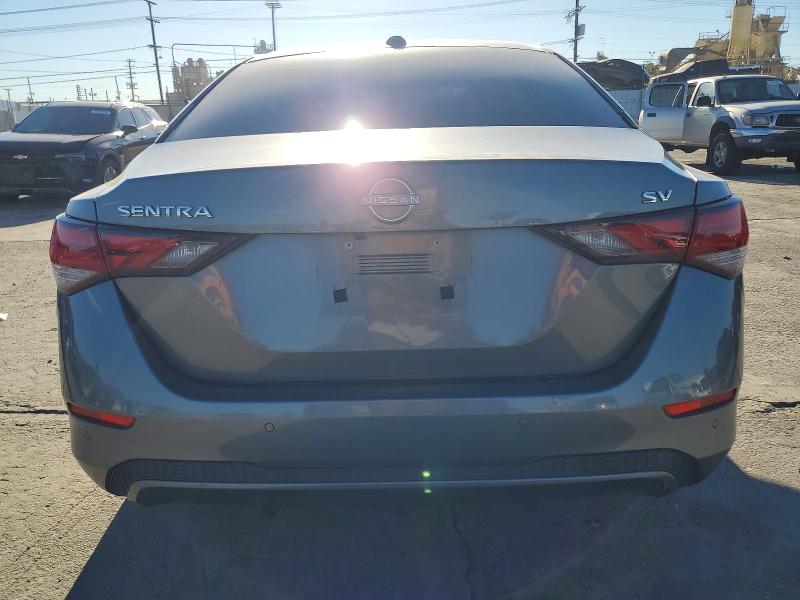 Photo 6 from auction – 2024 NISSAN SENTRA SV with VIN 3N1AB8CV3RY217312