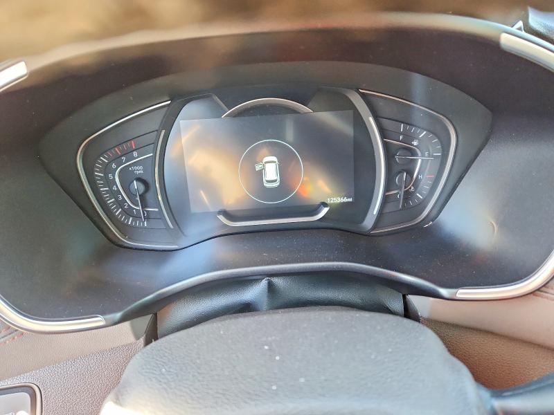 Photo 9 from auction – 2019 HYUNDAI SANTA FE with VIN 5NMS53AAXKH029530