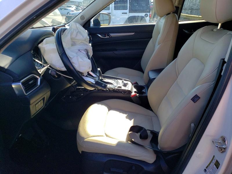 Photo 7 from auction – 2020 MAZDA CX-5 with VIN JM3KFACM0L0836236