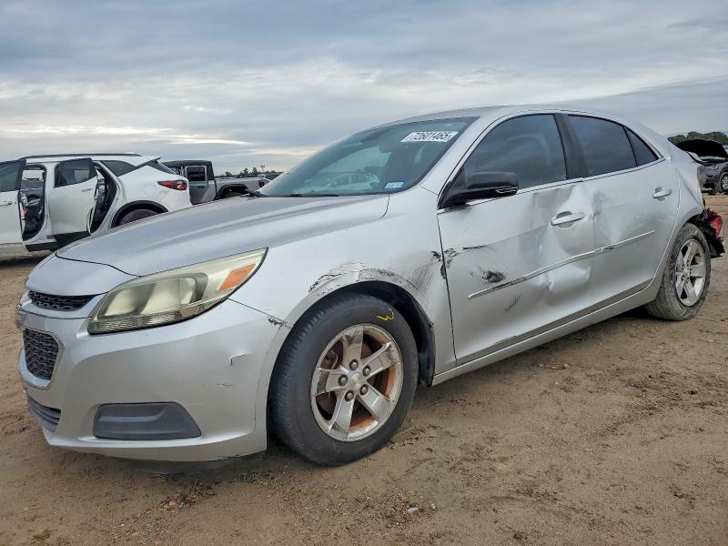CHEVROLET MALIBU LS 2015 with VIN 1G11B5SL4FF115928 - Photo from auction