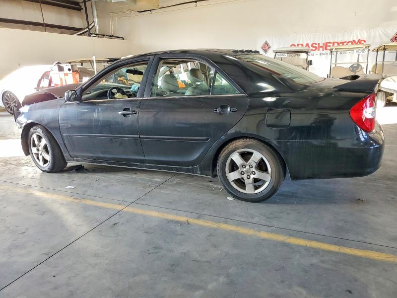 Photo 2 from auction – 2002 TOYOTA CAMRY LE with VIN 4T1BF30K02U002347