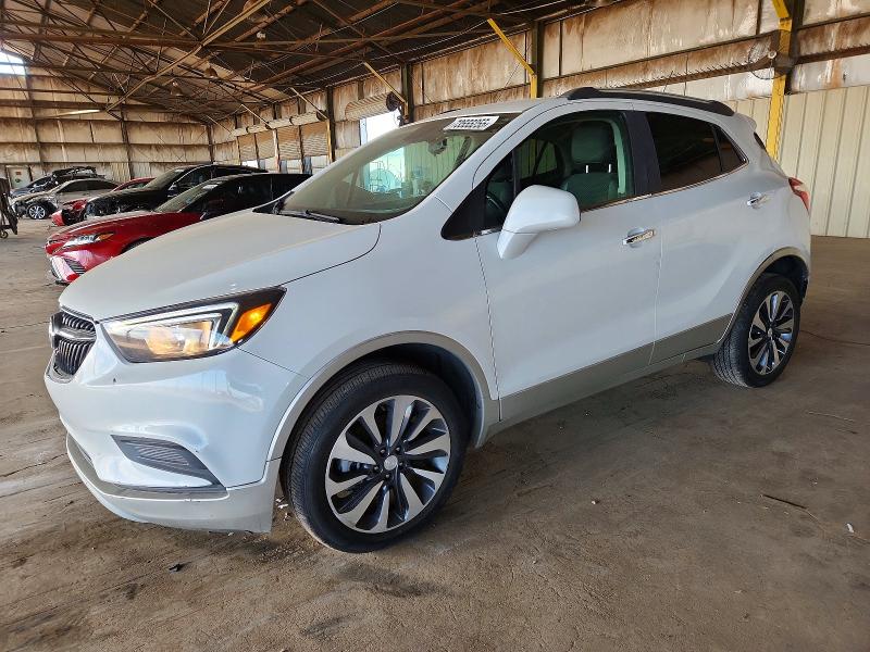 BUICK ENCORE 2021 with VIN KL4CJESB7MB354348 - Photo from auction