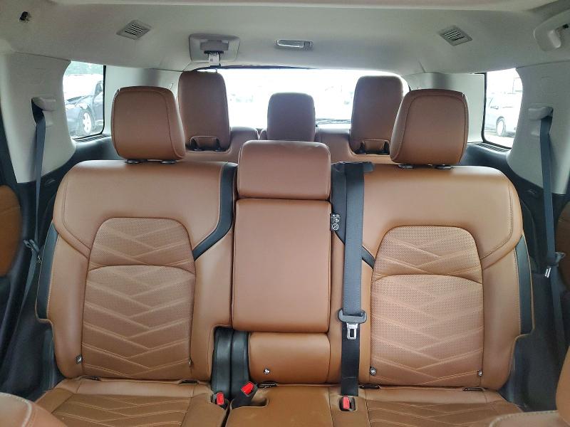 Photo 10 from auction – 2024 NISSAN PATHFINDER with VIN 5N1DR3DG4RC215761