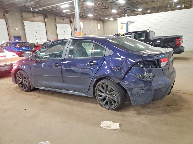 Photo 2 from auction – 2024 TOYOTA COROLLA SE with VIN 5YFP4MCE3RP187271
