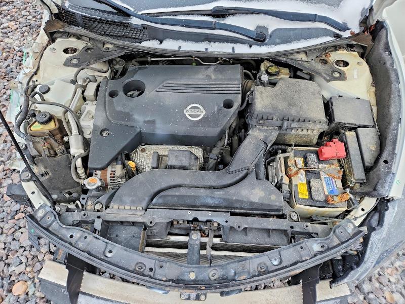 Photo 11 from auction – 2014 NISSAN ALTIMA 2.5 with VIN 1N4AL3AP8EN386997