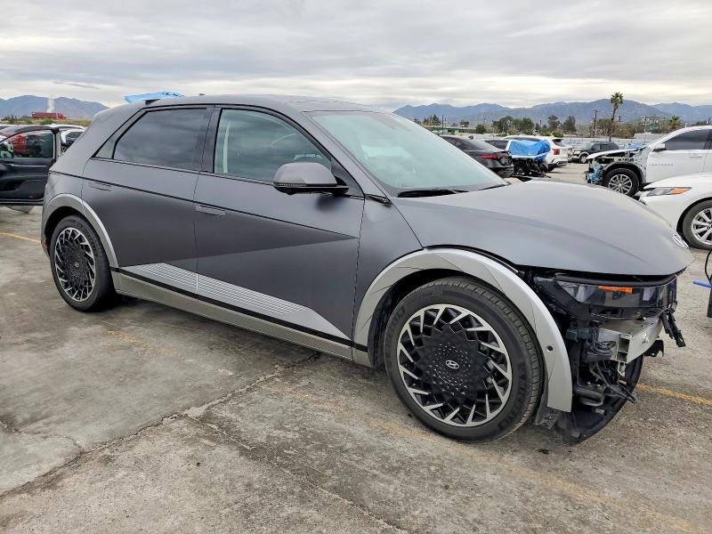 Photo 4 from auction – 2023 HYUNDAI IONIQ 5 LI with VIN KM8KRDAF2PU209182