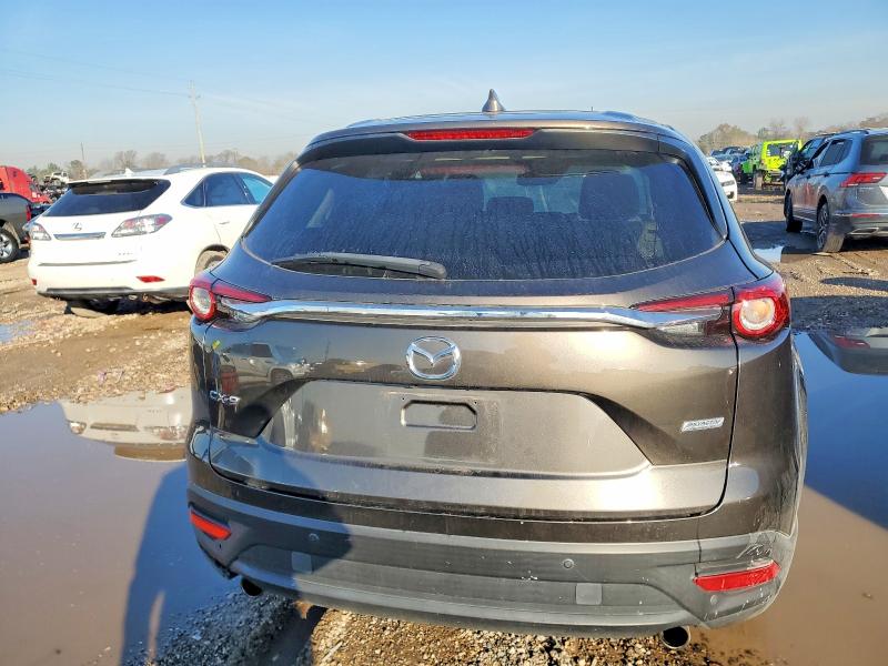 Photo 6 from auction – 2016 MAZDA CX-9 TOURI with VIN JM3TCACY1G0119690