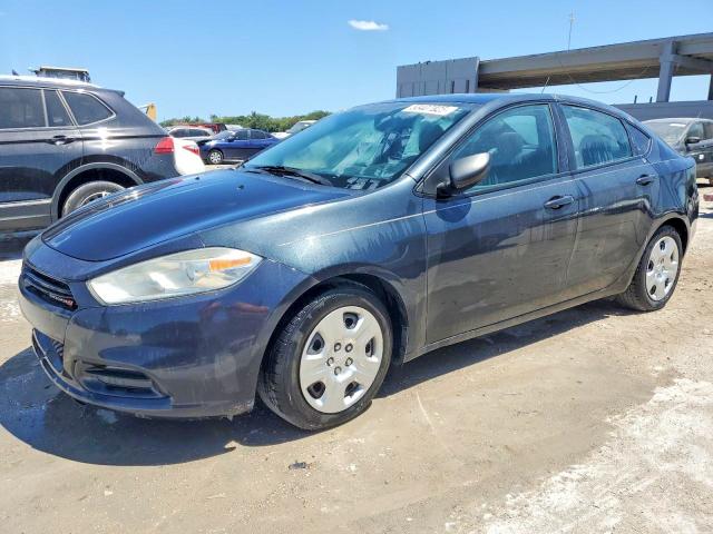 DODGE DART SE 2014 with VIN 1C3CDFAA6ED746016 - Photo from auction