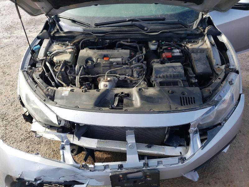 Photo 11 from auction – 2017 HONDA CIVIC LX with VIN 2HGFC2F53HH023071