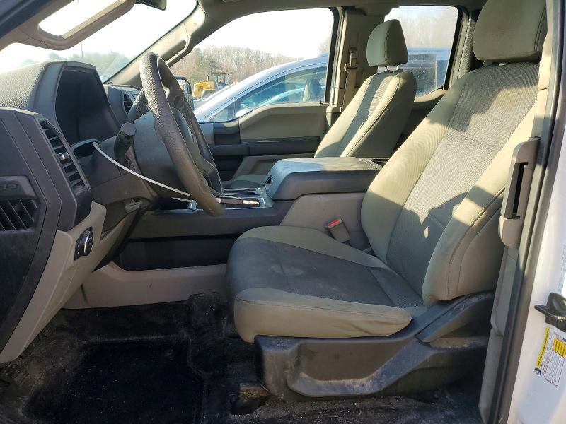 Photo 7 from auction – 2016 FORD F150 with VIN 1FTFX1EF8GFC44382