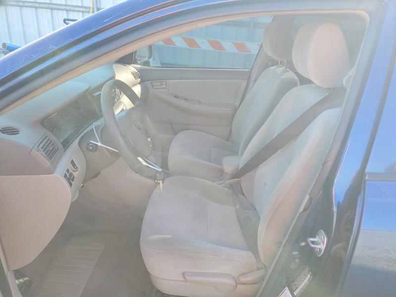 Photo 7 from auction – 2007 TOYOTA COROLLA CE with VIN JTDBR32E370120779