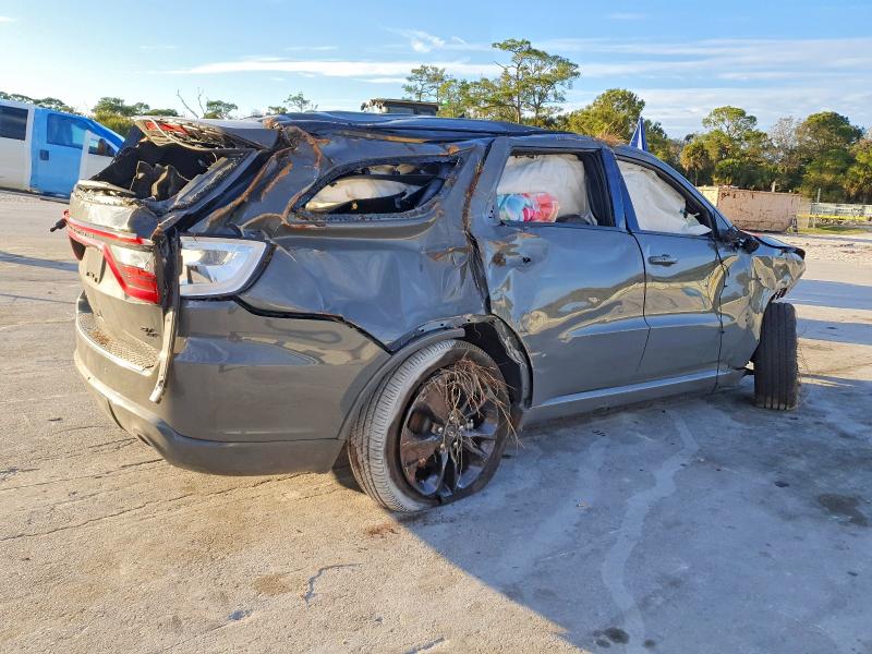 Photo 3 from auction – 2025 DODGE DURANGO R/ with VIN 1C4SDJCT9SC524967