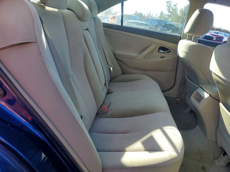 صورة رقم 10 من المزاد - 2011 TOYOTA CAMRY BASE مع VIN 4T1BF3EK7BU651023