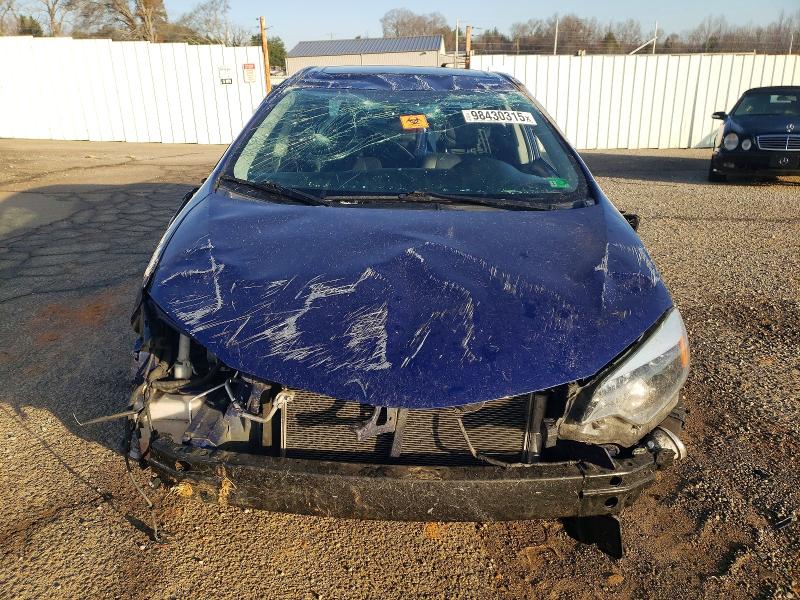صورة رقم 5 من المزاد - 2015 TOYOTA COROLLA S مع VIN 2T1BURHE2FC307539