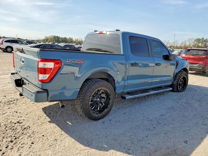 Photo 3 from auction – 2023 FORD F150 SUPER with VIN 1FTEW1CP5PKF19630
