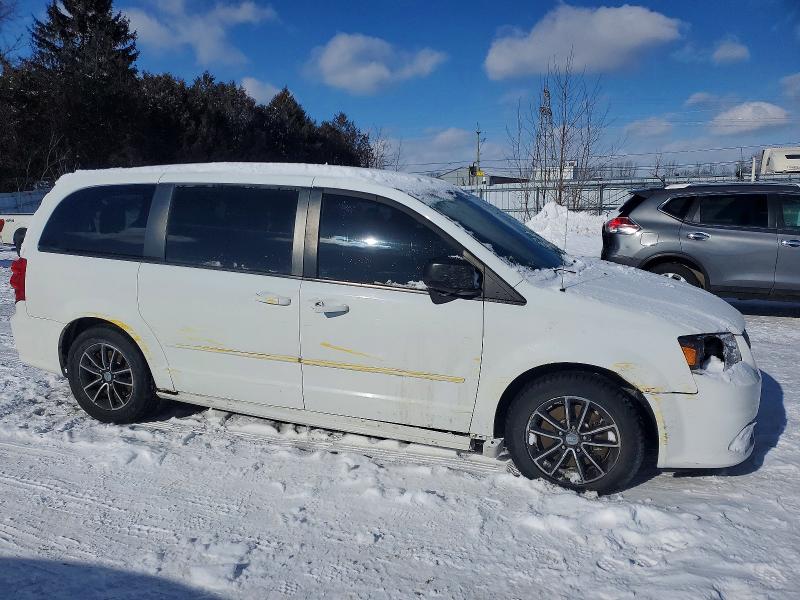 Photo 4 from auction – 2015 DODGE GRAND CARA with VIN 2C4RDGBG3FR746374