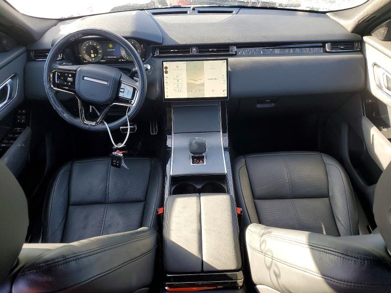 Photo 8 from auction – 2025 LAND ROVER RANGE ROVE with VIN SALYL2EX9SA810308