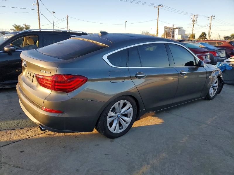 Photo 3 from auction – 2015 BMW 535 IGT with VIN WBA5M2C50FGH99095