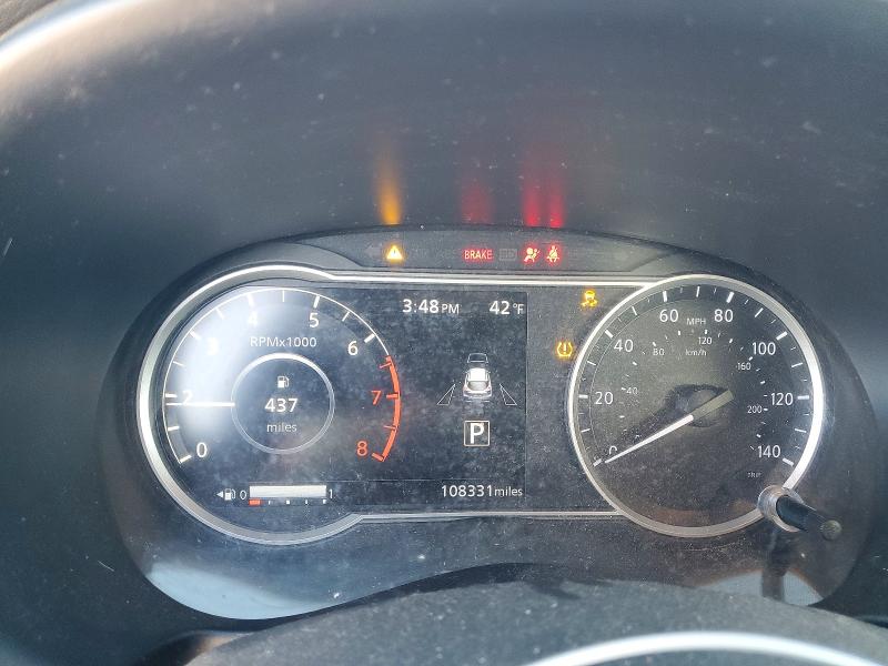 Photo 9 from auction – 2019 NISSAN KICKS with VIN 3N1CP5CUXKL555437