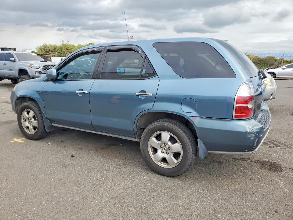 Photo 2 from auction – 2005 ACURA MDX with VIN 2HNYD18235H518989
