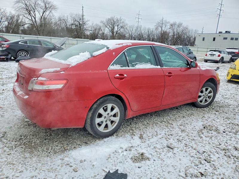 Photo 3 from auction – 2011 TOYOTA CAMRY BASE with VIN 4T1BF3EKXBU593568