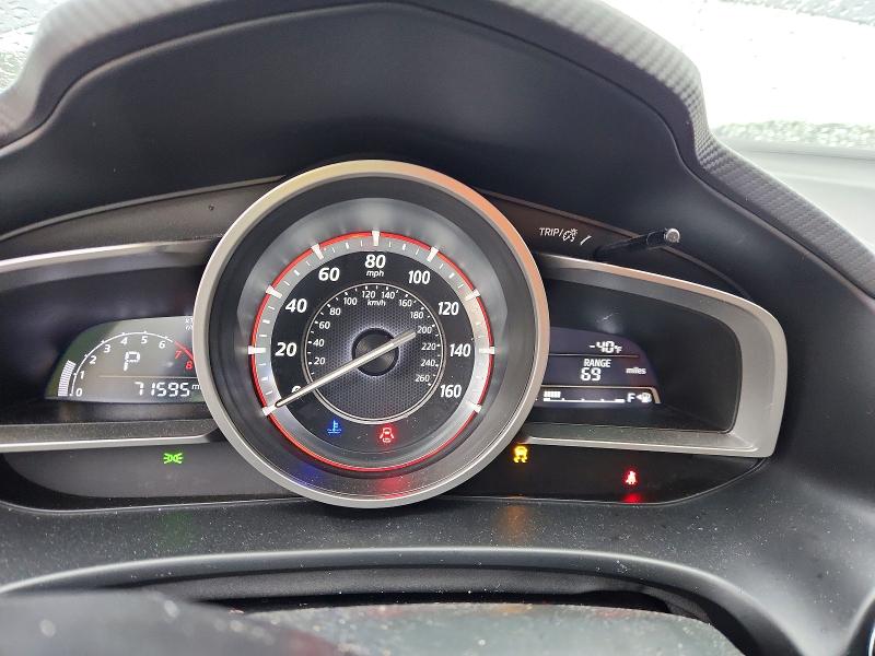 Photo 9 from auction – 2015 MAZDA 3 with VIN 3MZBM1U77FM207403