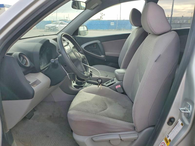 Photo 7 from auction – 2007 TOYOTA RAV4 with VIN JTMZD33V776039213