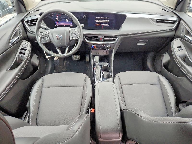 Photo 8 from auction – 2025 BUICK ENCORE GX with VIN KL4AMBSL0SB197541