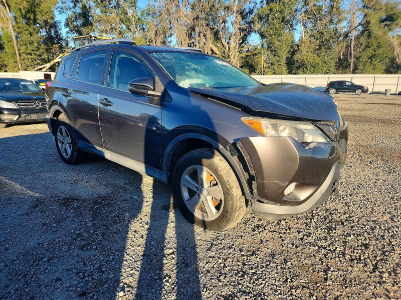 Photo 4 from auction – 2013 TOYOTA RAV4 with VIN 2T3WFREV2DW005204