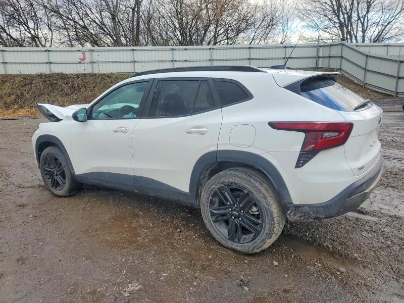 Photo 2 from auction – 2024 CHEVROLET TRAX with VIN KL77LKE28RC034580