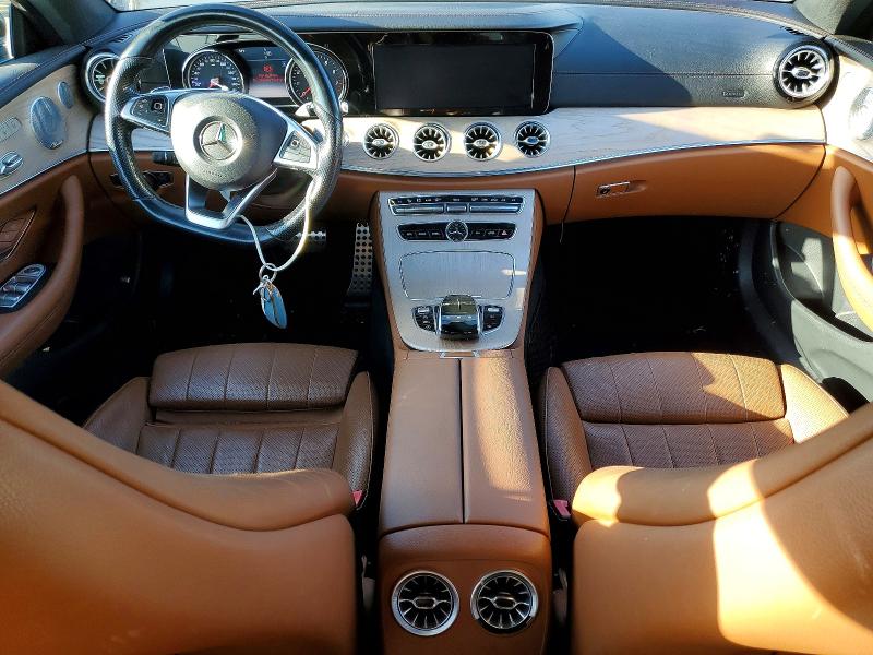Photo 8 from auction – 2018 MERCEDES-BENZ E with VIN WDD1J6FB2JF048911