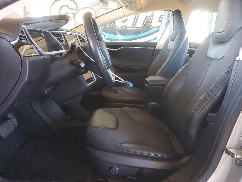 Photo 7 from auction – 2013 TESLA MODEL S with VIN 5YJSA1CG3DFP18086