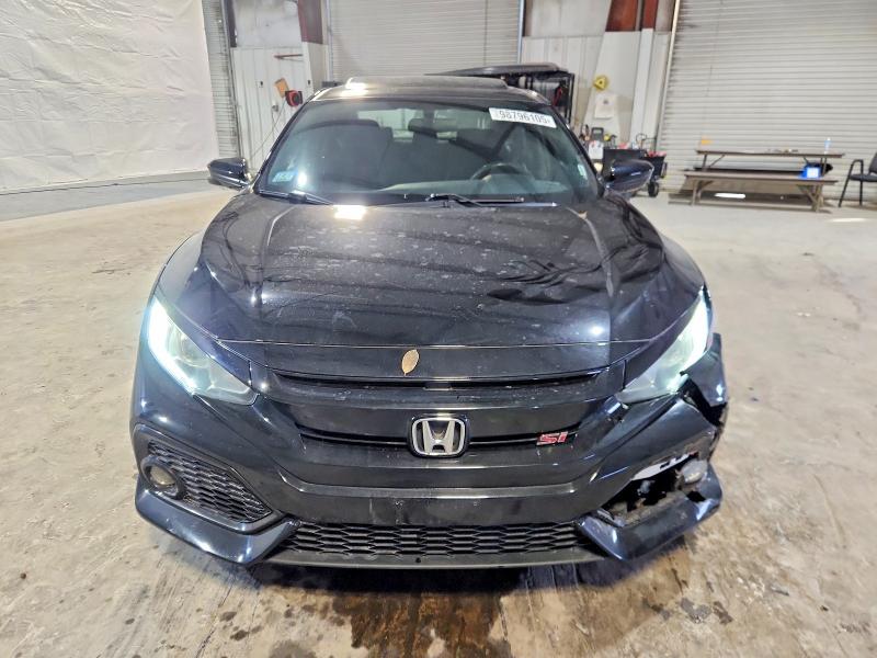 Photo 5 from auction – 2019 HONDA CIVIC SI with VIN 2HGFC1E53KH708299