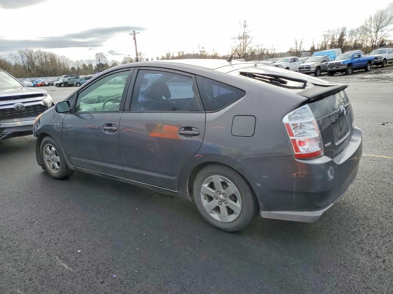 Photo 2 from auction – 2009 TOYOTA PRIUS with VIN JTDKB20U693479022