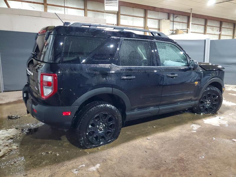 Photo 3 from auction – 2025 FORD BRONCO SPO with VIN 3FMCR9DA2SRE58793