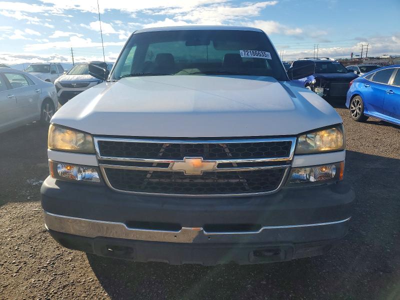 Photo 5 from auction – 2007 CHEVROLET SILVERADO with VIN 1GBHC24U37E167750