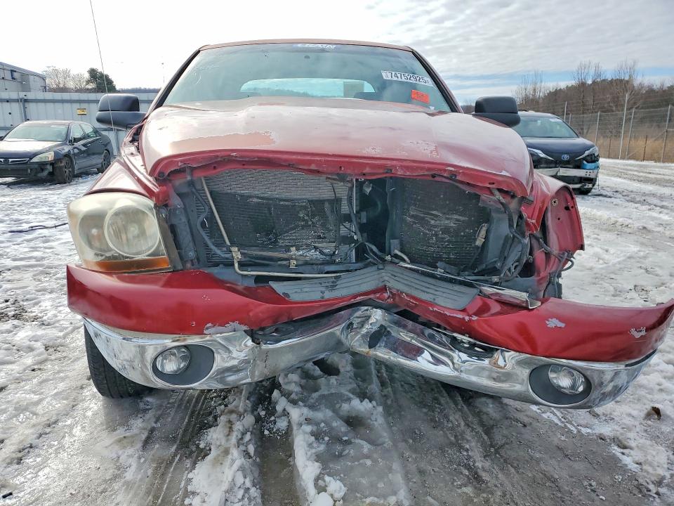 Photo 5 from auction – 2006 DODGE RAM with VIN 3D7KR19D86G156923