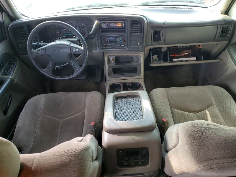 Photo 8 from auction – 2003 GMC YUKON with VIN 1GKEC13V03R224626
