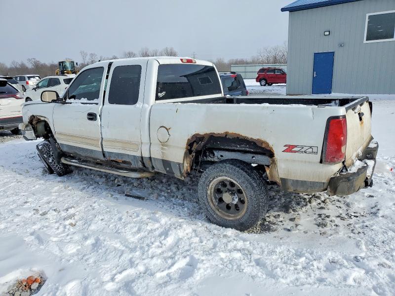 Photo 2 from auction – 2006 CHEVROLET SILVERADO with VIN 2GCEK19B161266845
