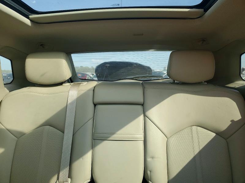 Photo 10 from auction – 2016 CADILLAC SRX with VIN 3GYFNBE32GS532518